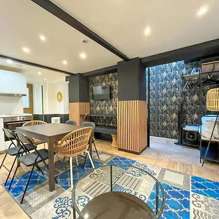 Lejlighed Urbanflat 86 - Cocon Parisien De 2 Emplacement Ideal