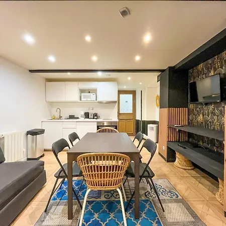 Urbanflat 86 - Cocon Parisien De 2 Emplacement Ideal Διαμέρισμα *