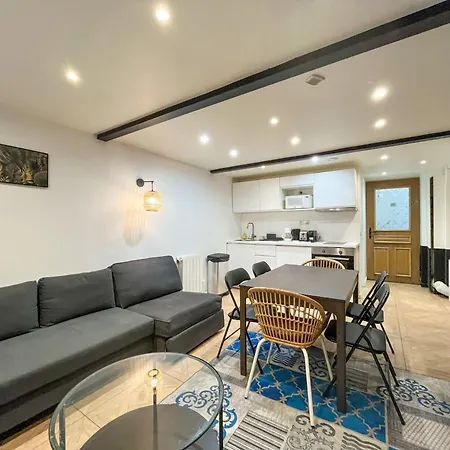 Lejlighed Urbanflat 86 - Cocon Parisien De 2 Emplacement Ideal Paris