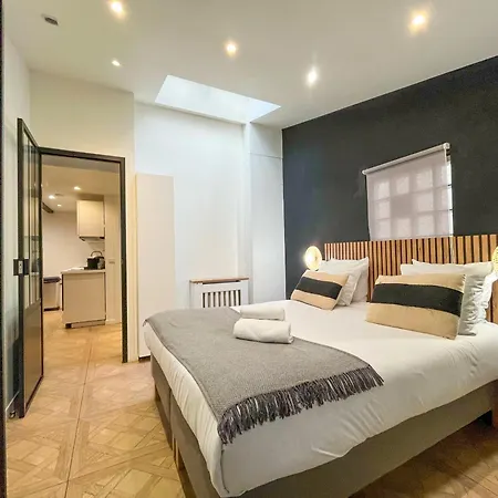 Διαμέρισμα Urbanflat 86 - Cocon Parisien De 2 Emplacement Ideal *