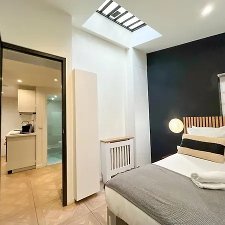Urbanflat 86 - Cocon Parisien De 2 Emplacement Ideal Paris