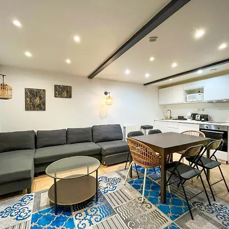 Διαμέρισμα Urbanflat 86 - Cocon Parisien De 2 Emplacement Ideal *
