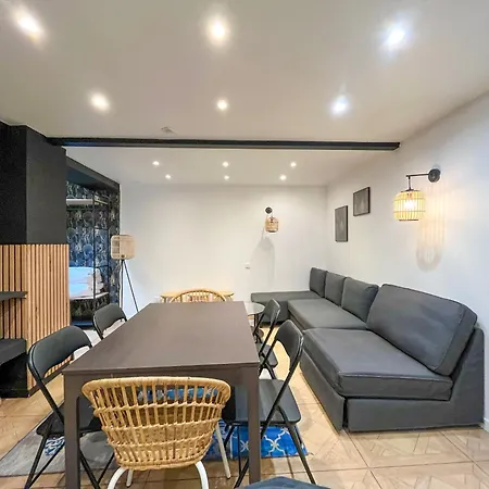 Urbanflat 86 - Cocon Parisien De 2 Emplacement Ideal Lejlighed *