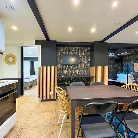 Urbanflat 86 - Cocon Parisien De 2 Emplacement Ideal Διαμέρισμα