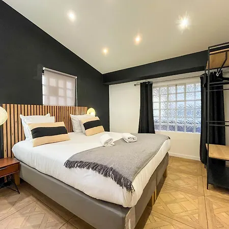 Urbanflat 86 - Cocon Parisien De 2 Emplacement Ideal