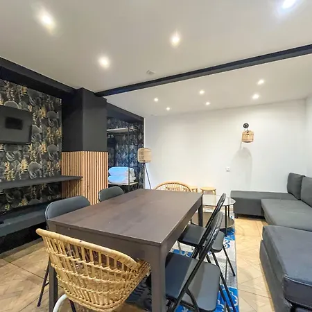 Urbanflat 86 - Cocon Parisien De 2 Emplacement Ideal Διαμέρισμα Παρίσι