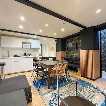 Lejlighed Urbanflat 86 - Cocon Parisien De 2 Emplacement Ideal *