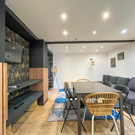 Urbanflat 86 - Cocon Parisien De 2 Emplacement Ideal Διαμέρισμα Παρίσι