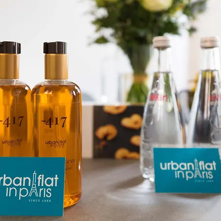Urbanflat 86 - Cocon Parisien De 2 Emplacement Ideal Διαμέρισμα Παρίσι