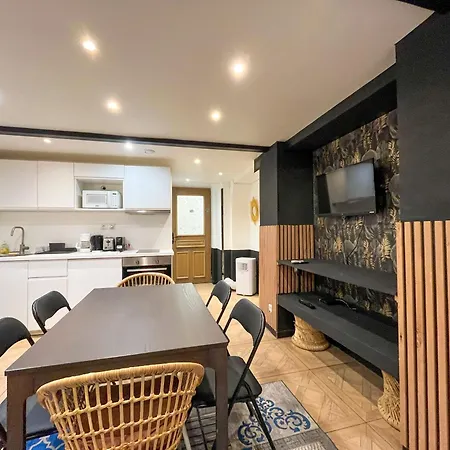 Urbanflat 86 - Cocon Parisien De 2 Emplacement Ideal *